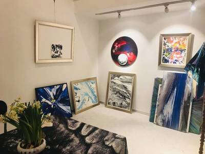 一帶一路與海派文化交融 石庫門白描風情畫巡展的文化產(chǎn)業(yè)投資新機遇