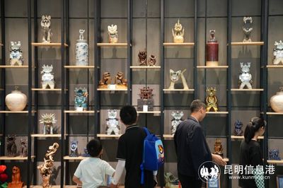 2024首屆云南瓦貓文化文創(chuàng)展座談會在云南省圖書館成功召開，共商文化藝術產(chǎn)業(yè)投資新機遇