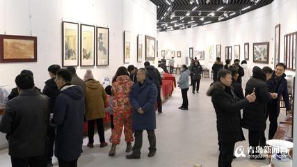 千年古韻遇瓷都風華 即墨古城舉辦首屆景德鎮(zhèn)陶瓷藝術名家作品迎新展